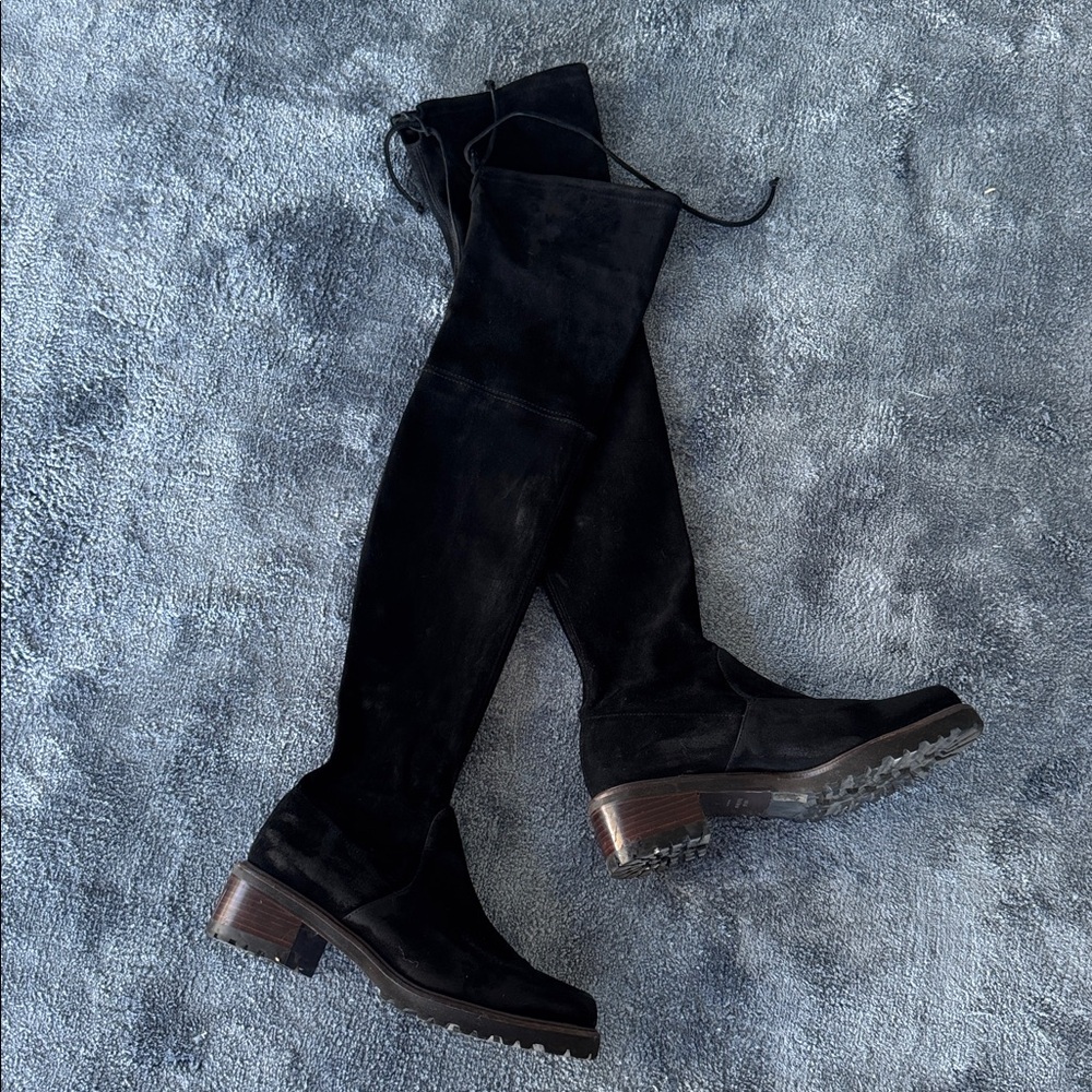Stuart Weitzman Blair Over the Knee Boots
